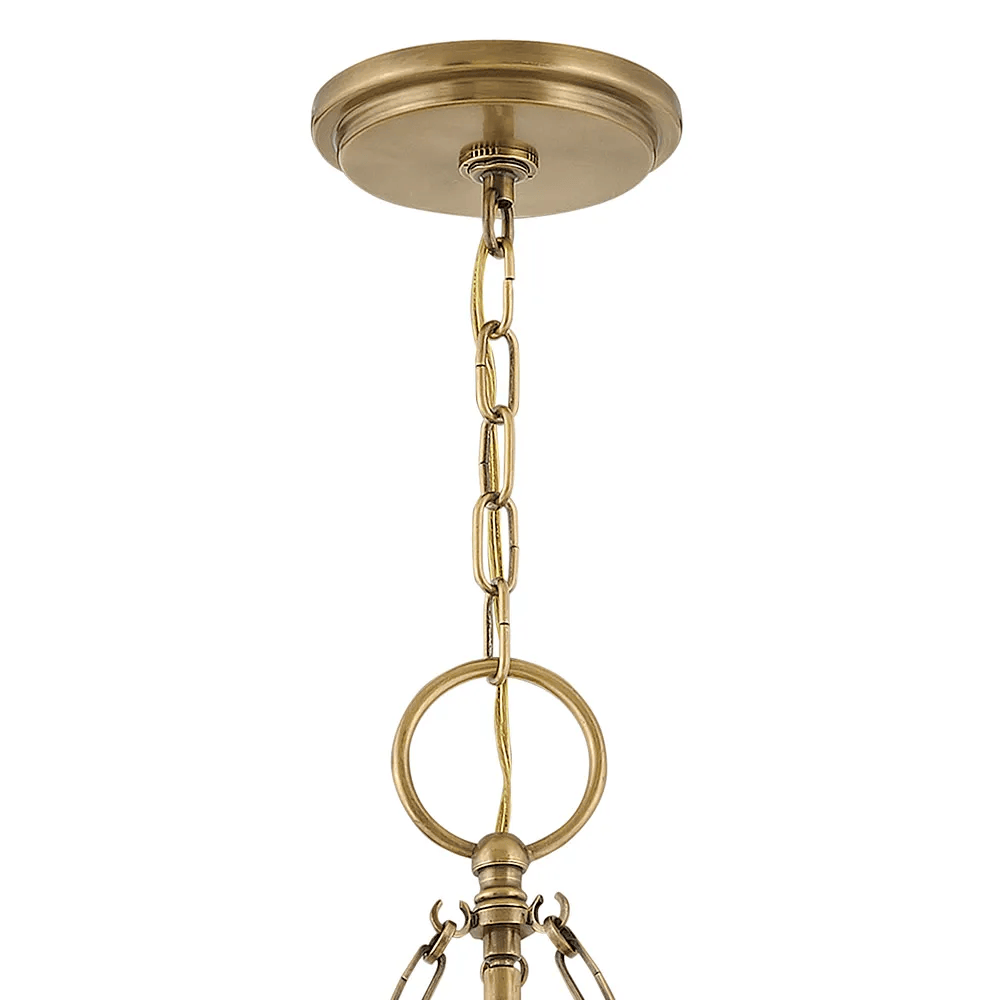 Interior Pendant Chance Medium Drum Pendant