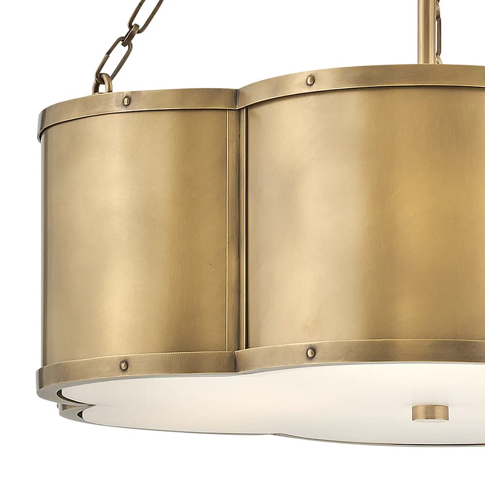 Interior Pendant Chance Medium Drum Pendant