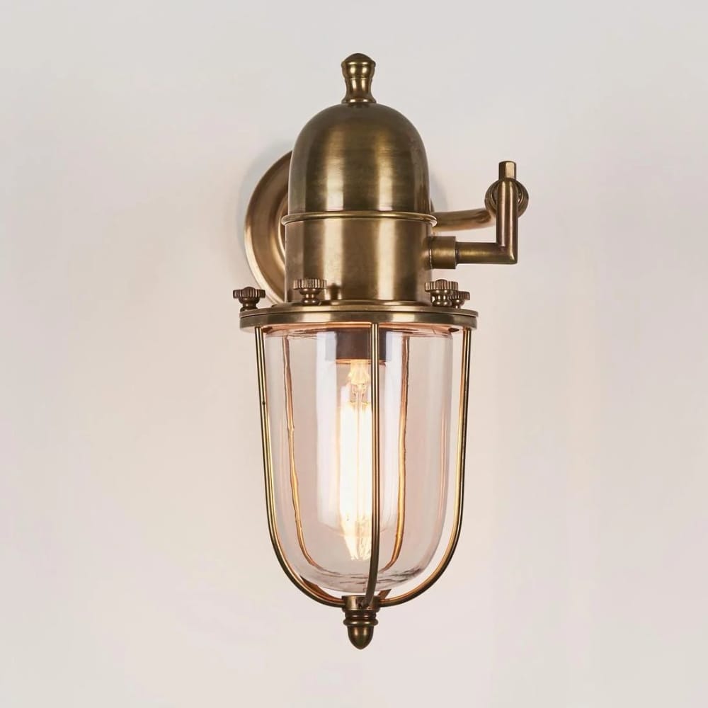 Exterior Wall Light Chapel Outdoor Wall Lamp
