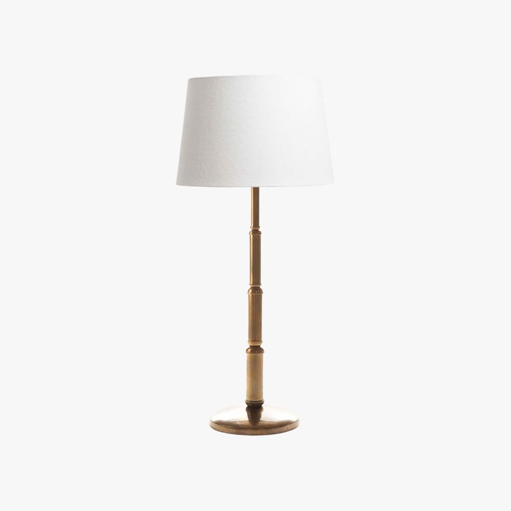 Table Lamps Chapman Table Lamp - Base Only