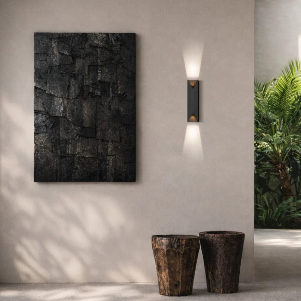 Exterior Wall Light Chaska Wall Light