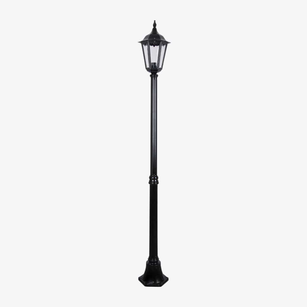 Post Lights Chester 1 Light Short Post Light