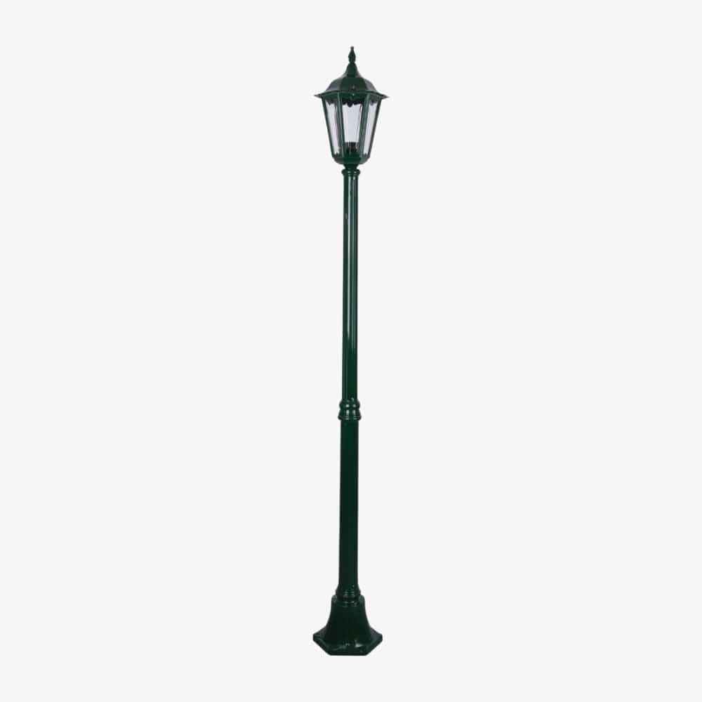 Post Lights Chester 1 Light Short Post Light