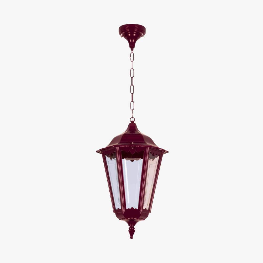 Exterior Pendant Chester Large Pendant Light