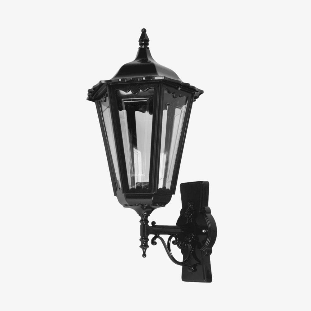 Exterior Wall Light Chester Large Upward Wall Light