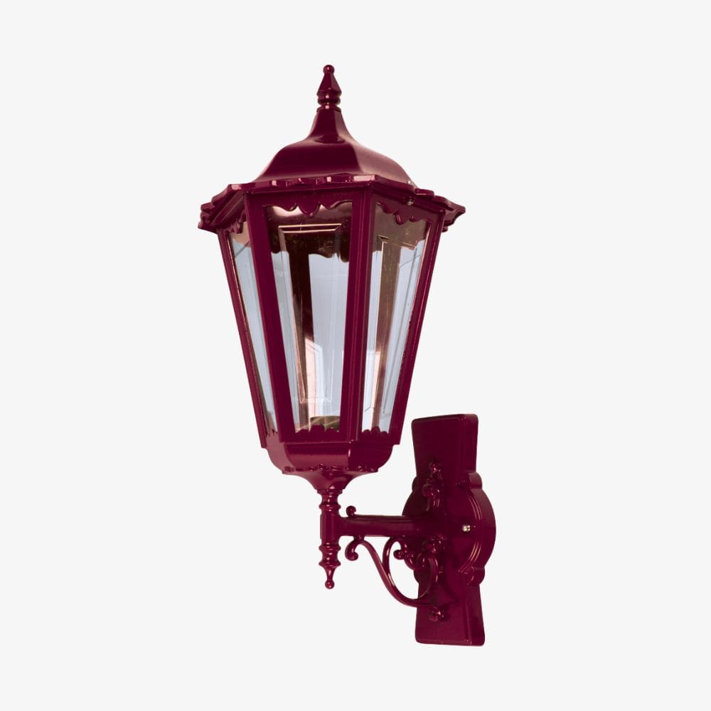 Exterior Wall Light Chester Large Upward Wall Light