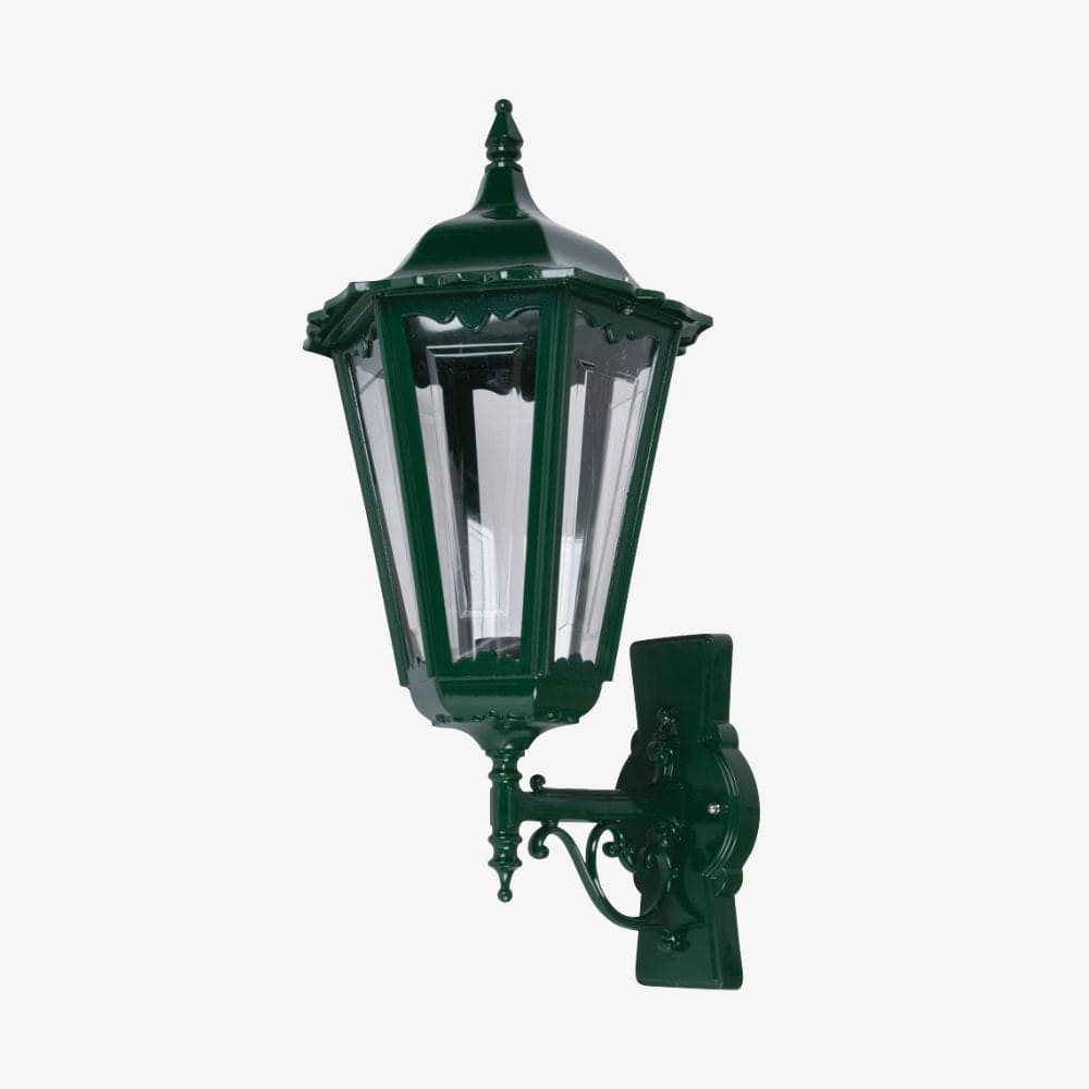 Exterior Wall Light Chester Large Upward Wall Light