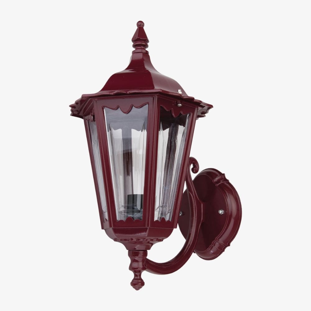 Exterior Wall Light Chester Upward Wall Light