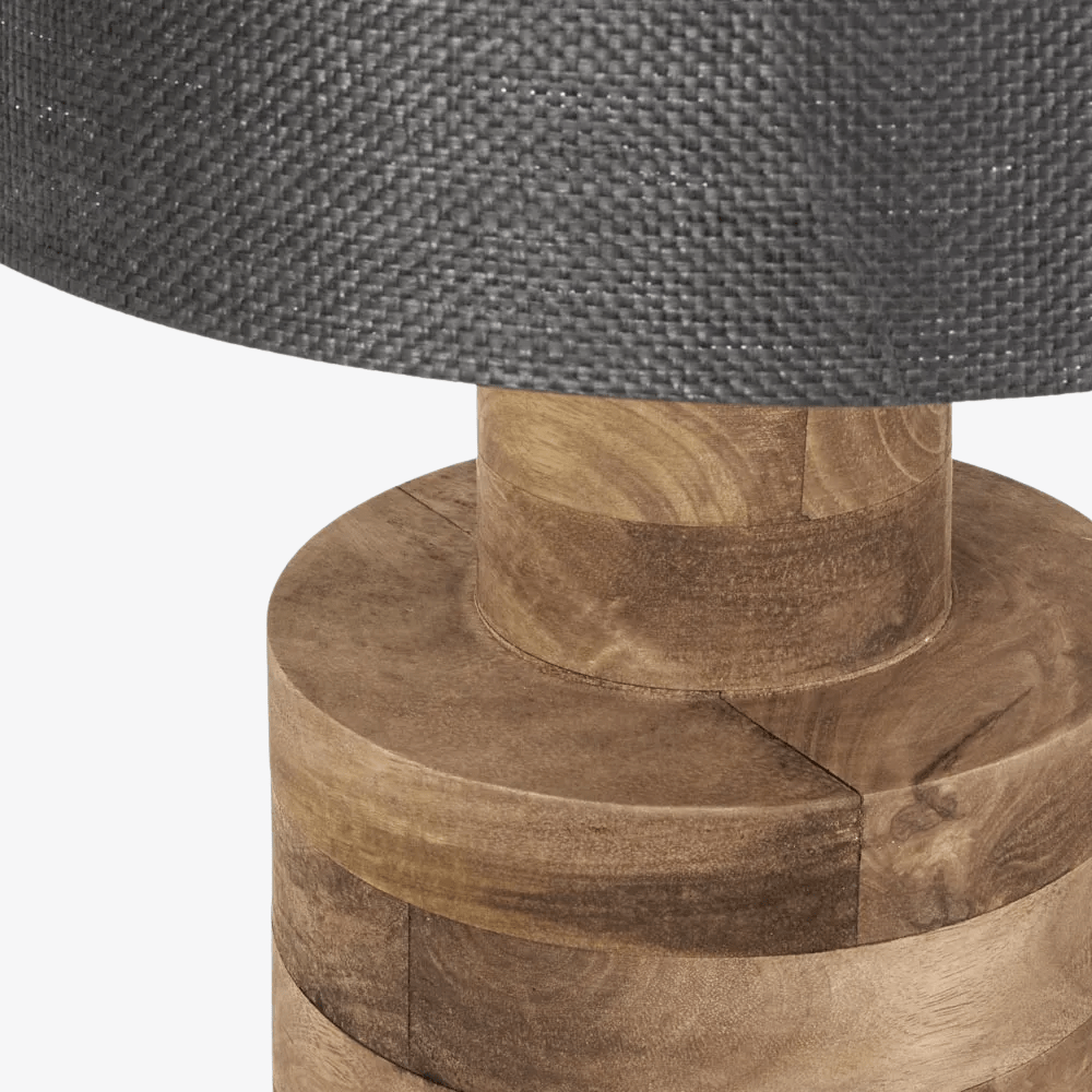 Table Lamps Circa Timber Table Lamp
