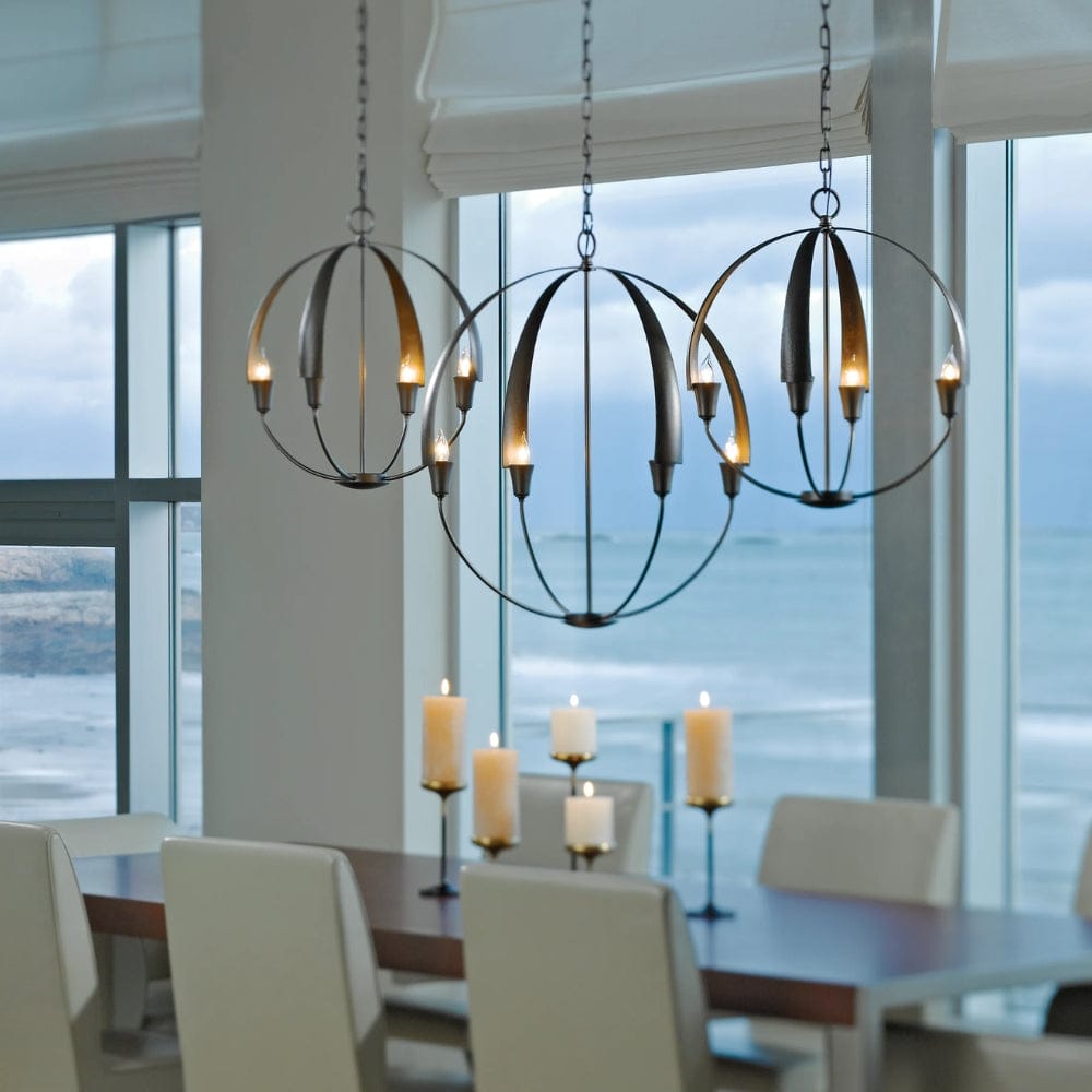 Interior Pendant Cirque Large Chandelier