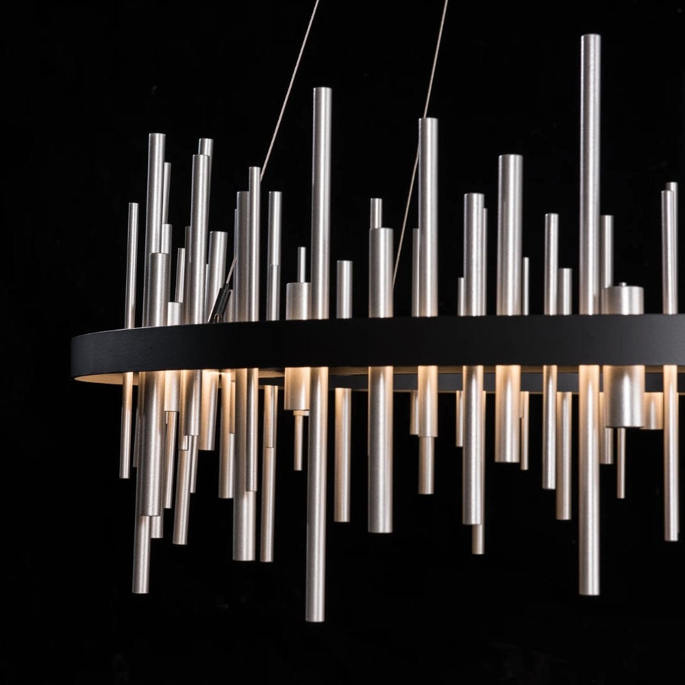 Interior Pendant Cityscape Circular LED Pendant