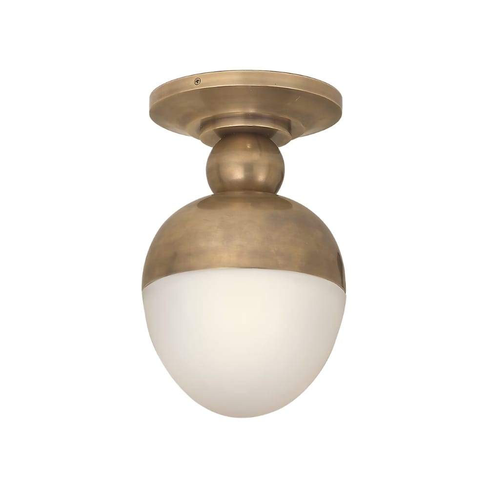 Interior Flush & Semi Flush Clark Flush Mount