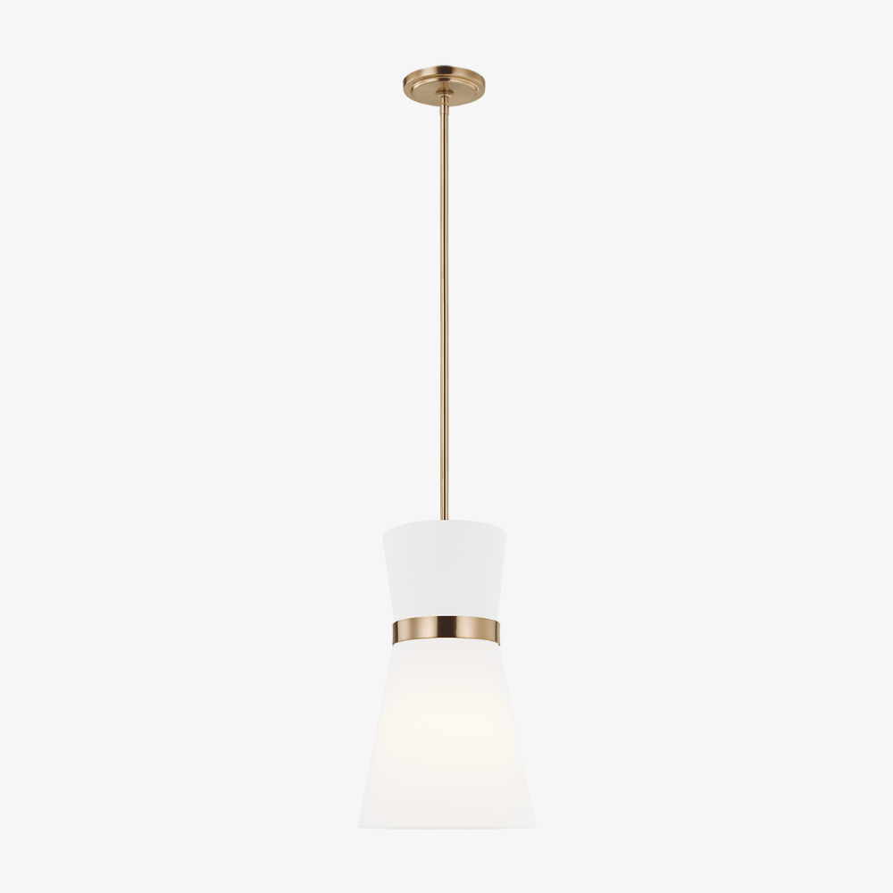 Interior Pendant Clark One Light Pendant