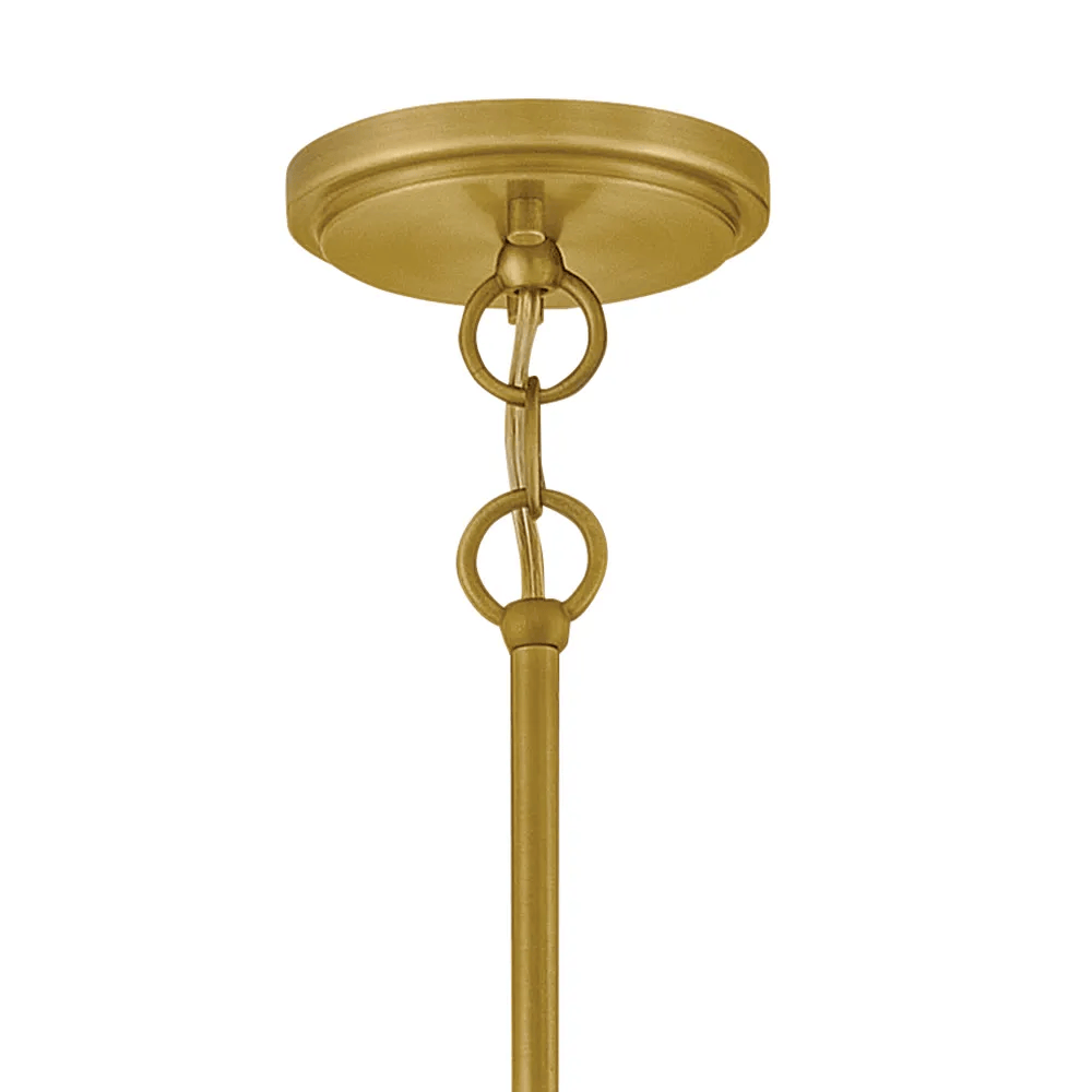 Interior Pendant Clarke Large Drum Pendant