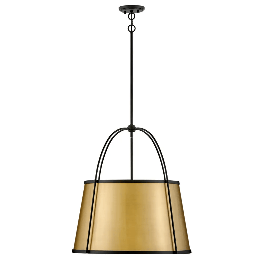 Interior Pendant Clarke Large Drum Pendant