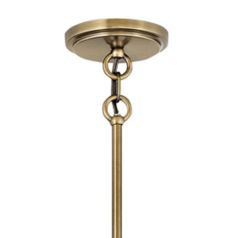 Interior Pendant Clarke Large Drum Pendant