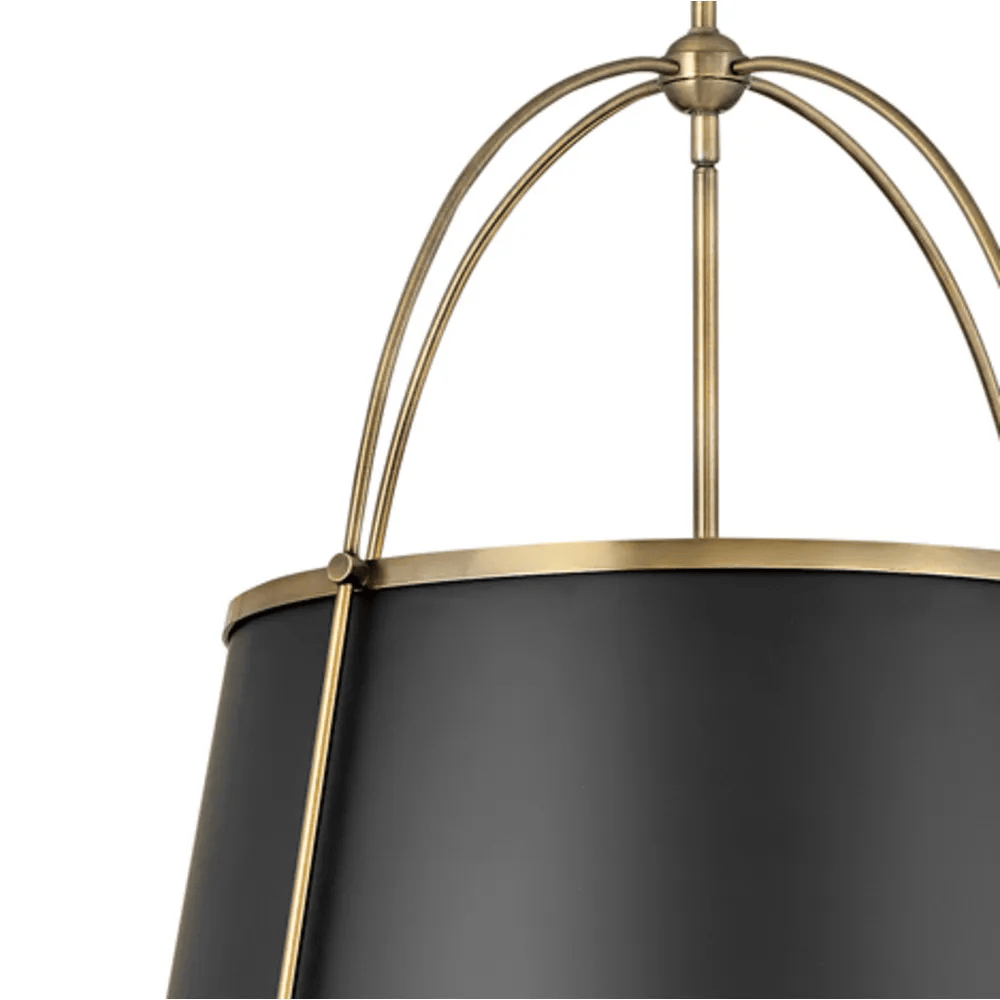 Interior Pendant Clarke Large Drum Pendant