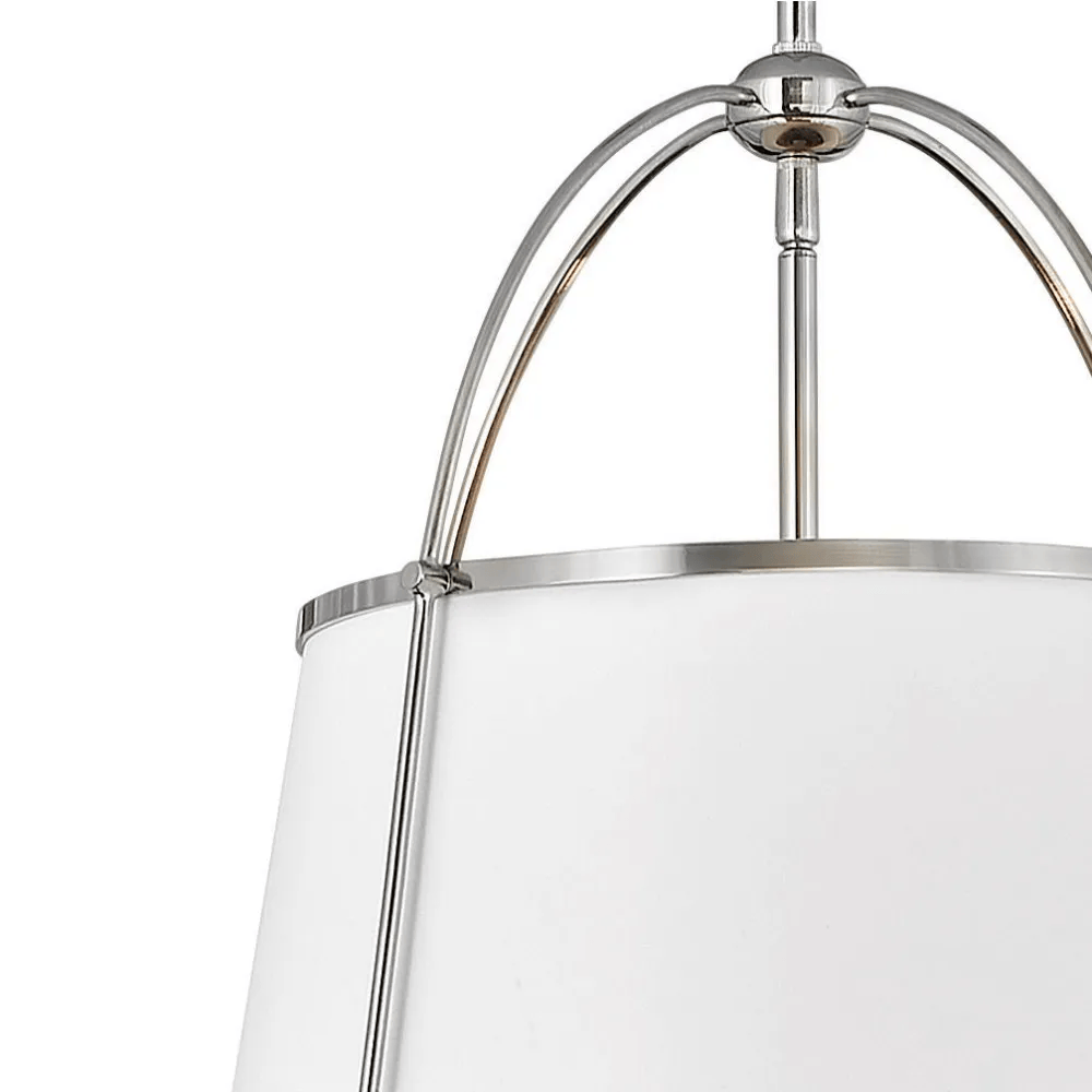 Interior Pendant Clarke Medium Drum Pendant