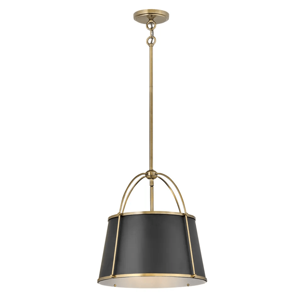 Interior Pendant Clarke Medium Drum Pendant