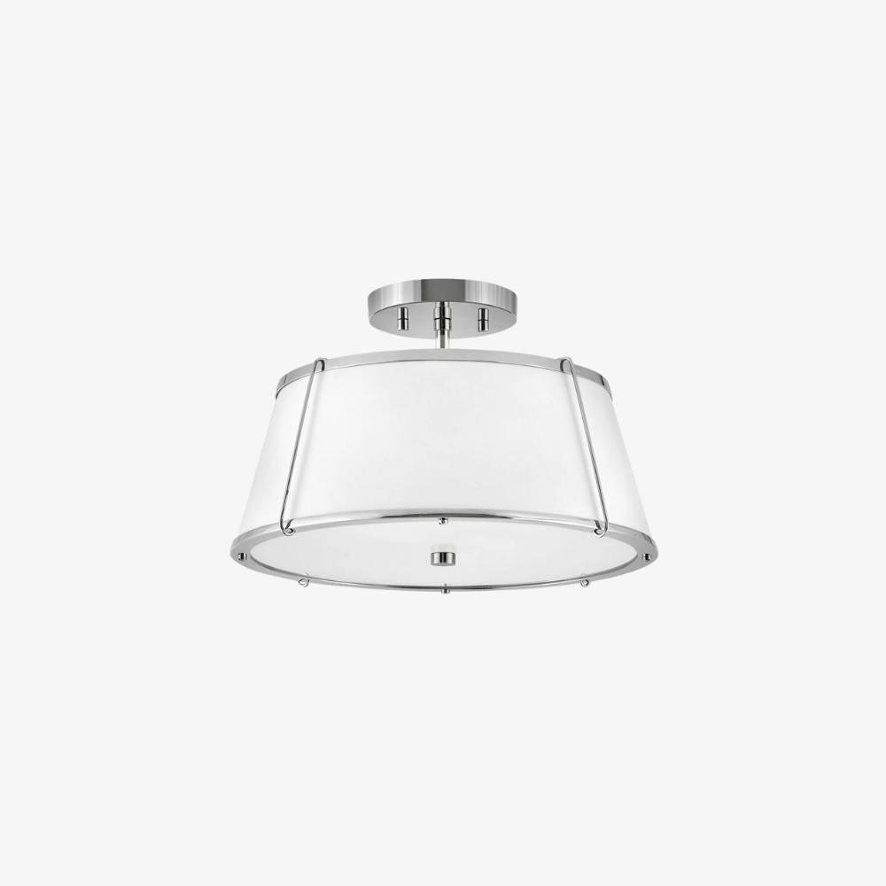 Interior Flush & Semi Flush Clarke Semi-Flush Mount