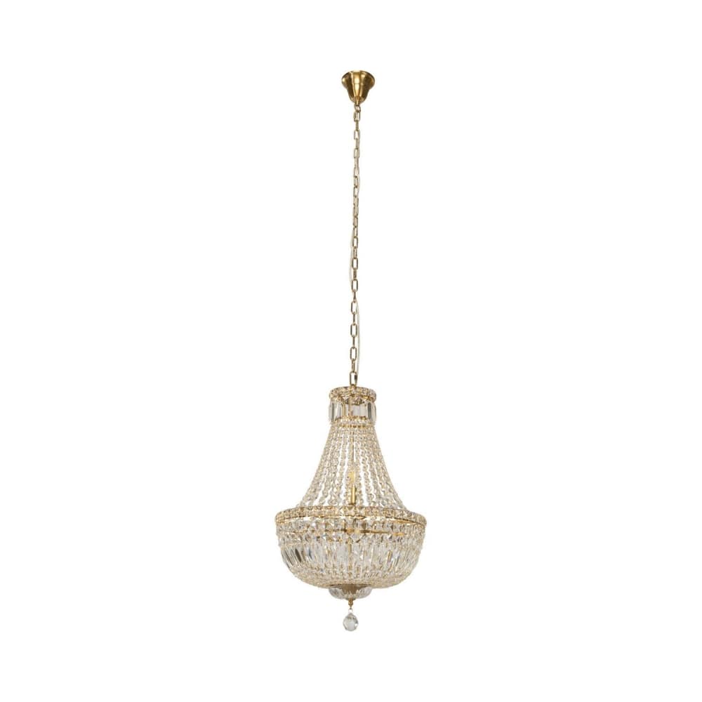 Chandelier Classique Basket Chandelier