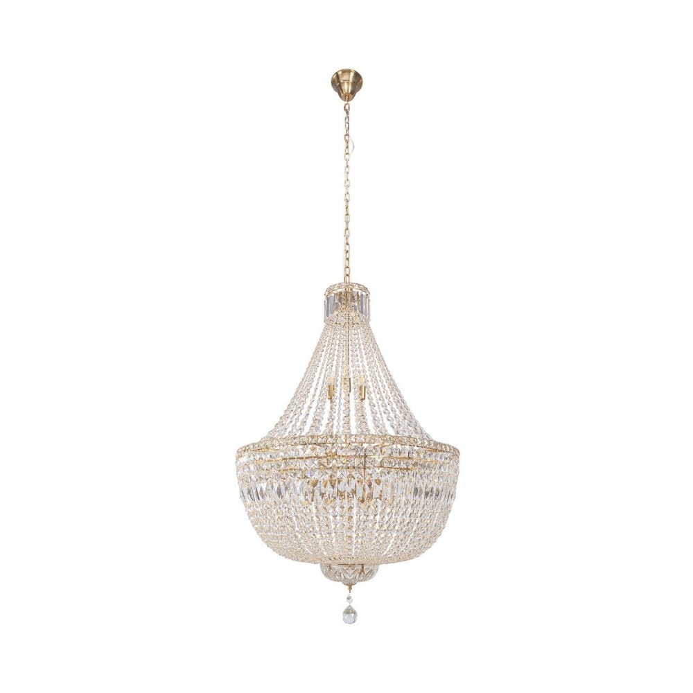 Chandelier Classique Basket Chandelier