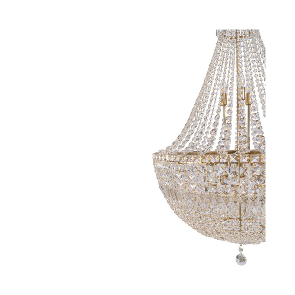 Chandelier Classique Basket Chandelier