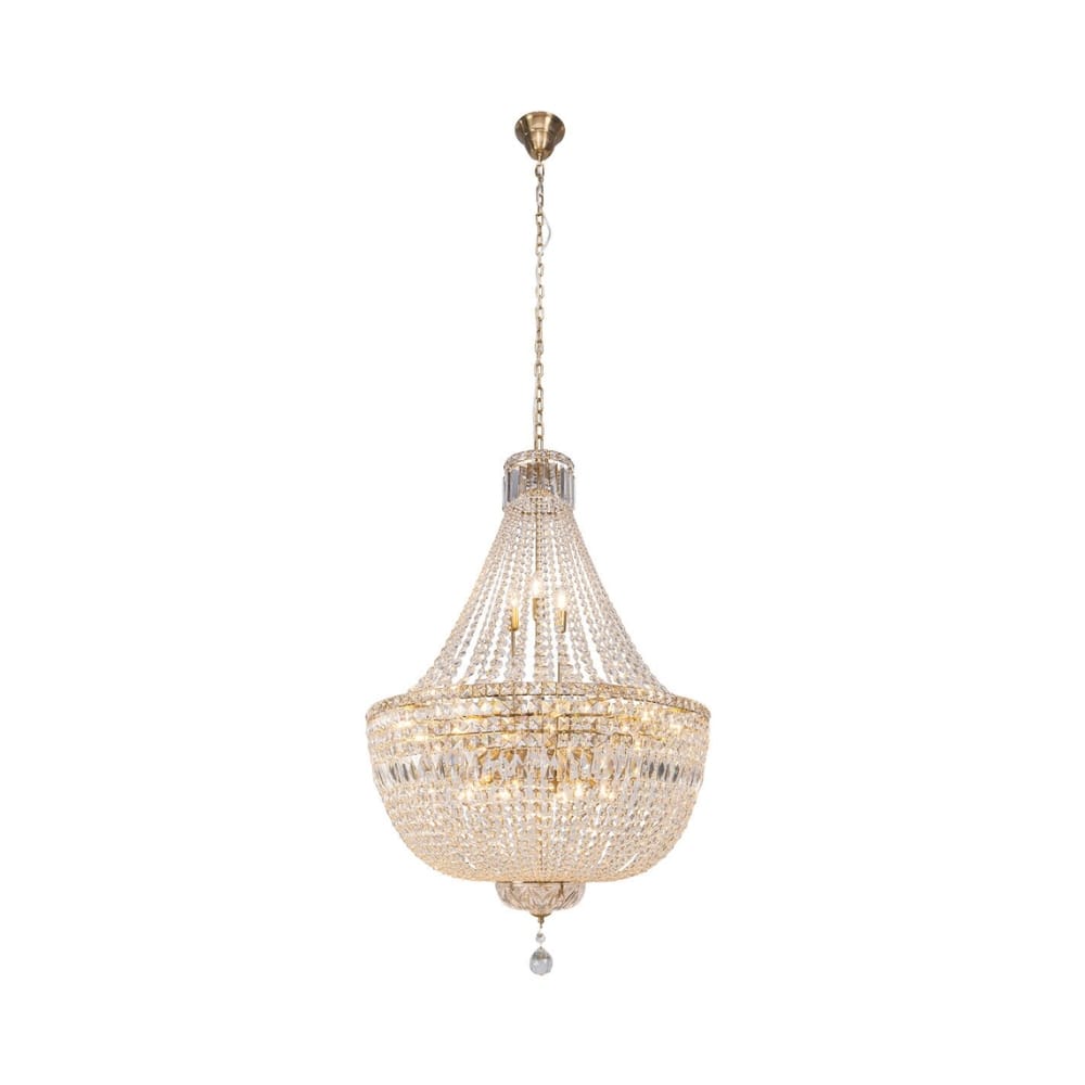 Chandelier Classique Basket Chandelier