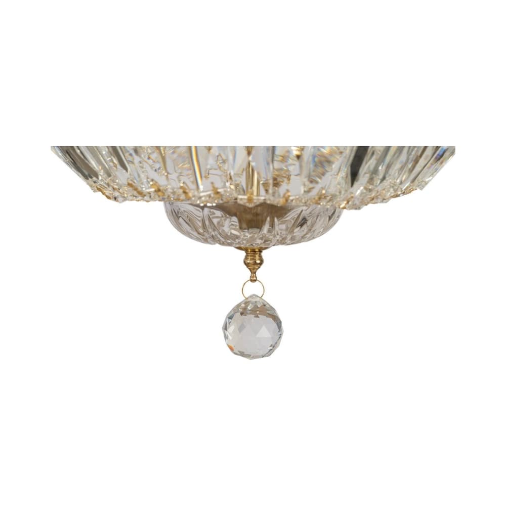 Interior Flush & Semi Flush Classique Flush Mount