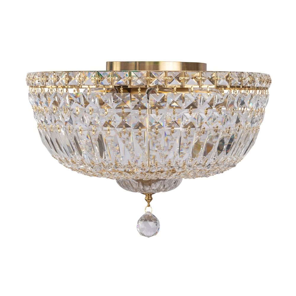 Interior Flush & Semi Flush Classique Flush Mount