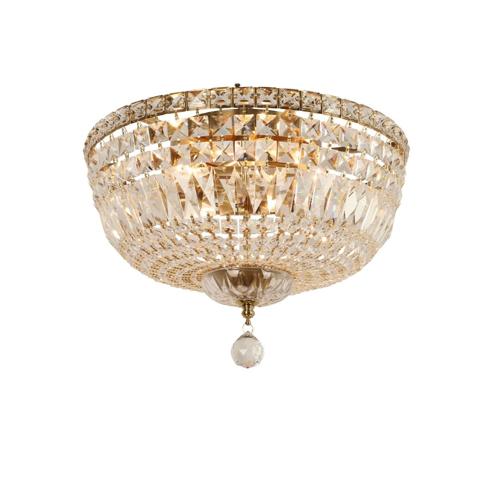 Interior Flush & Semi Flush Classique Flush Mount