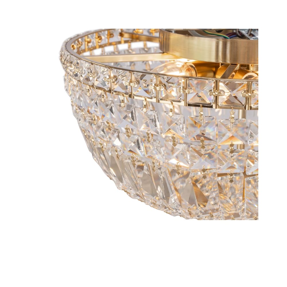 Interior Flush & Semi Flush Classique Flush Mount