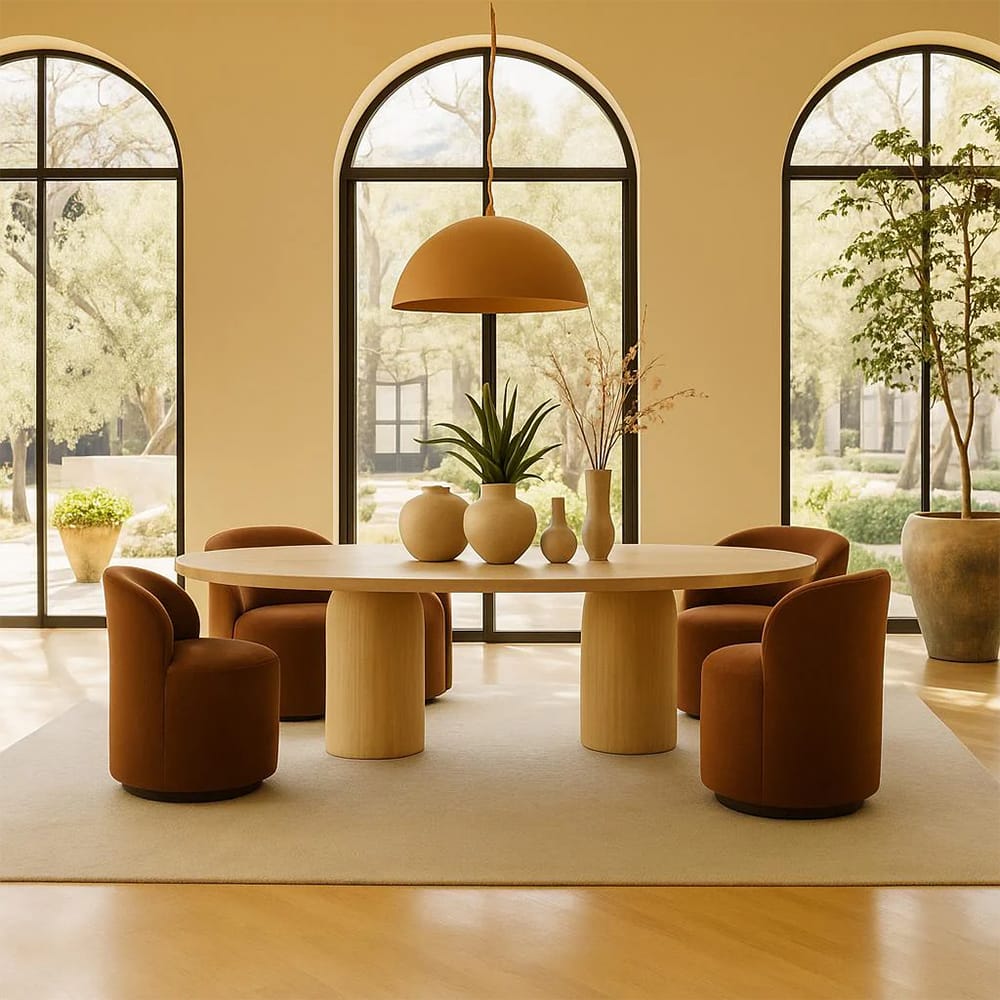 Interior Pendant Clay Dome Plaster Pendant Light