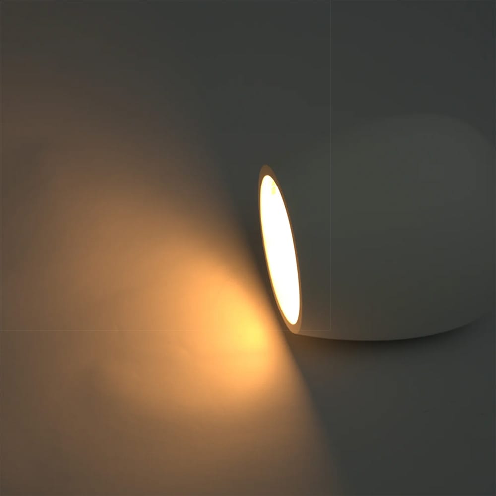 Interior Pendant Clay Drop Plaster Pendant Light
