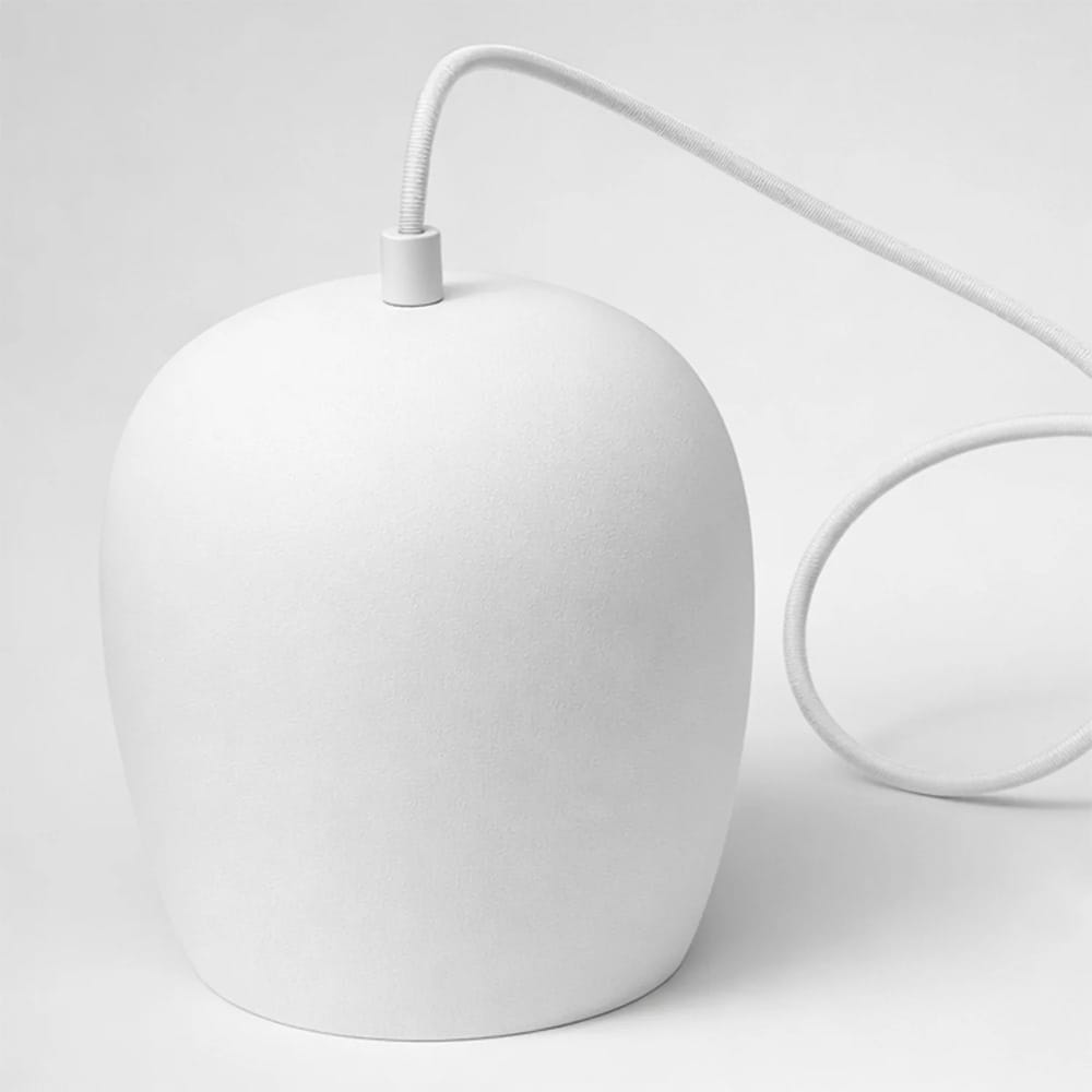 Interior Pendant Clay Drop Plaster Pendant Light