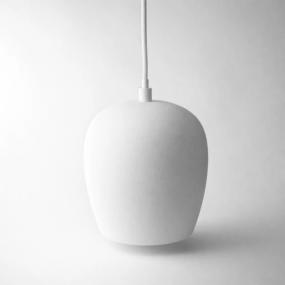 Interior Pendant Clay Drop Plaster Pendant Light