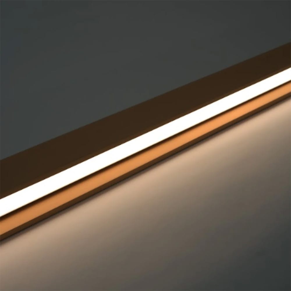 Linear Pendant Clay Linear Plaster Pendant Light
