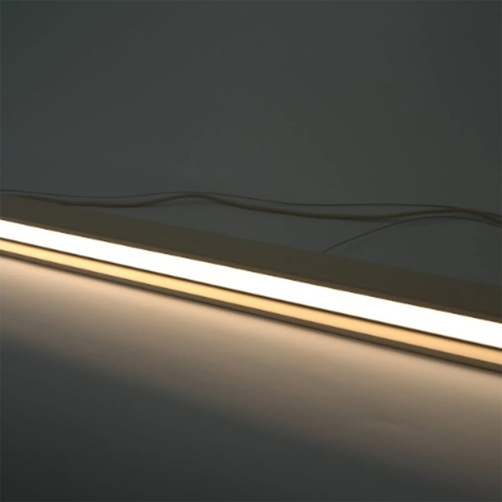 Linear Pendant Clay Linear Stone Concrete Pendant Light