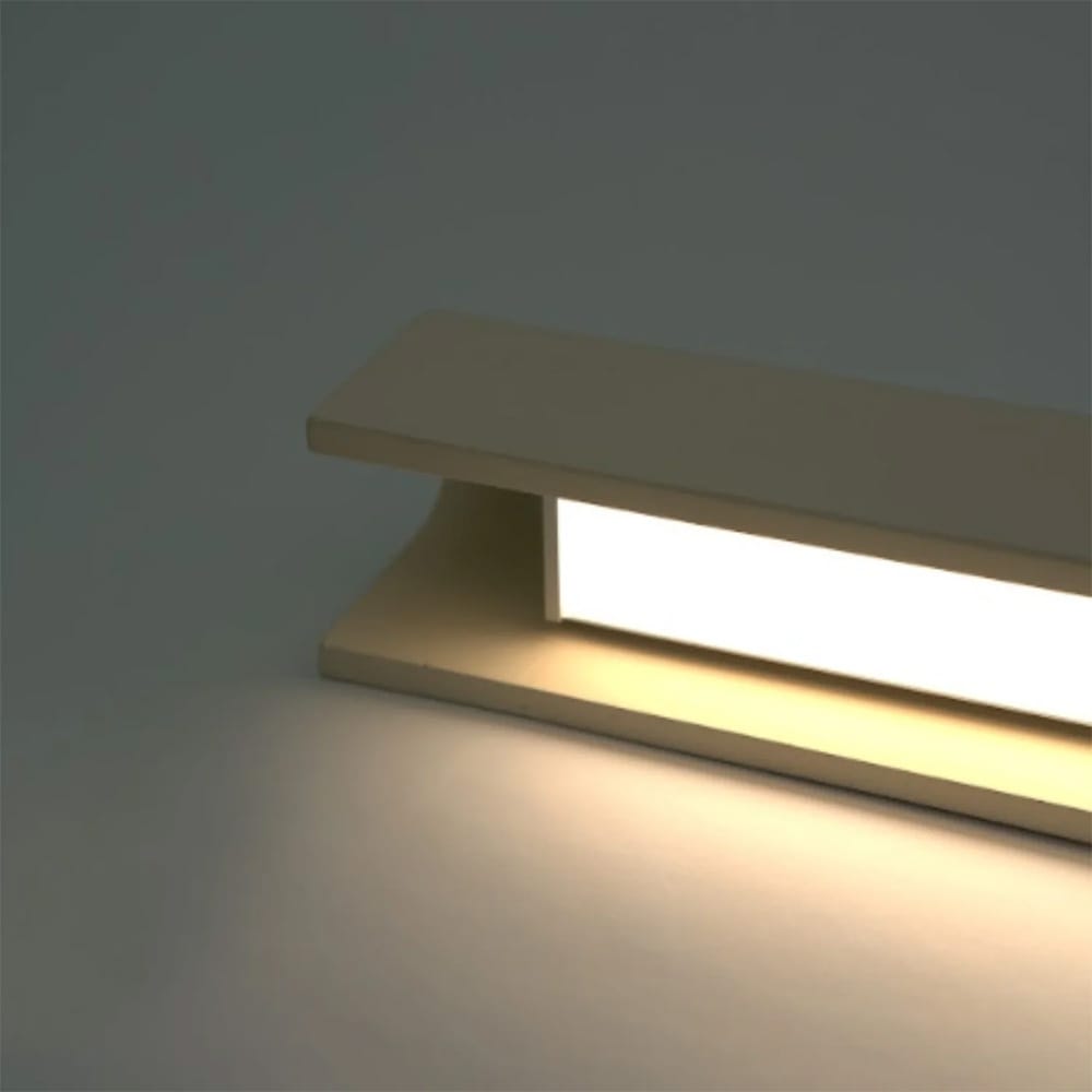 Linear Pendant Clay Linear Stone Concrete Pendant Light