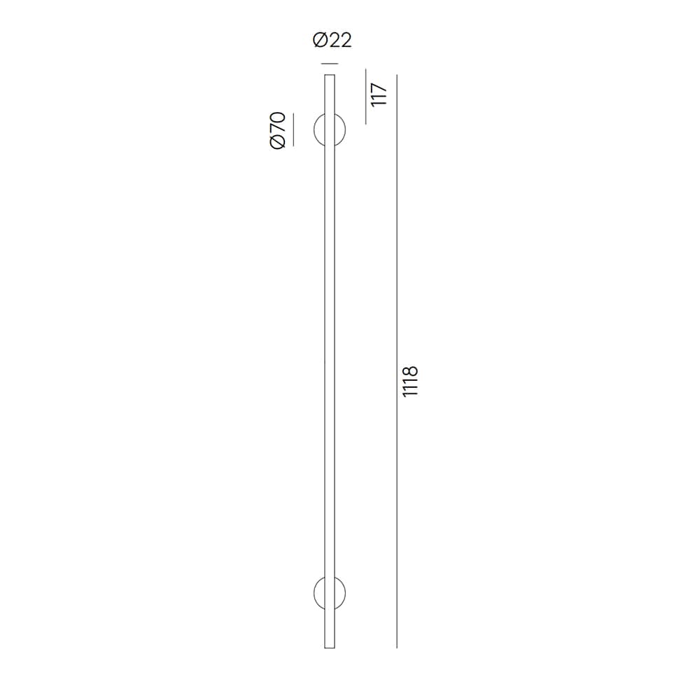 Interior Wall Light / Sconce Clock 120 Wall Light