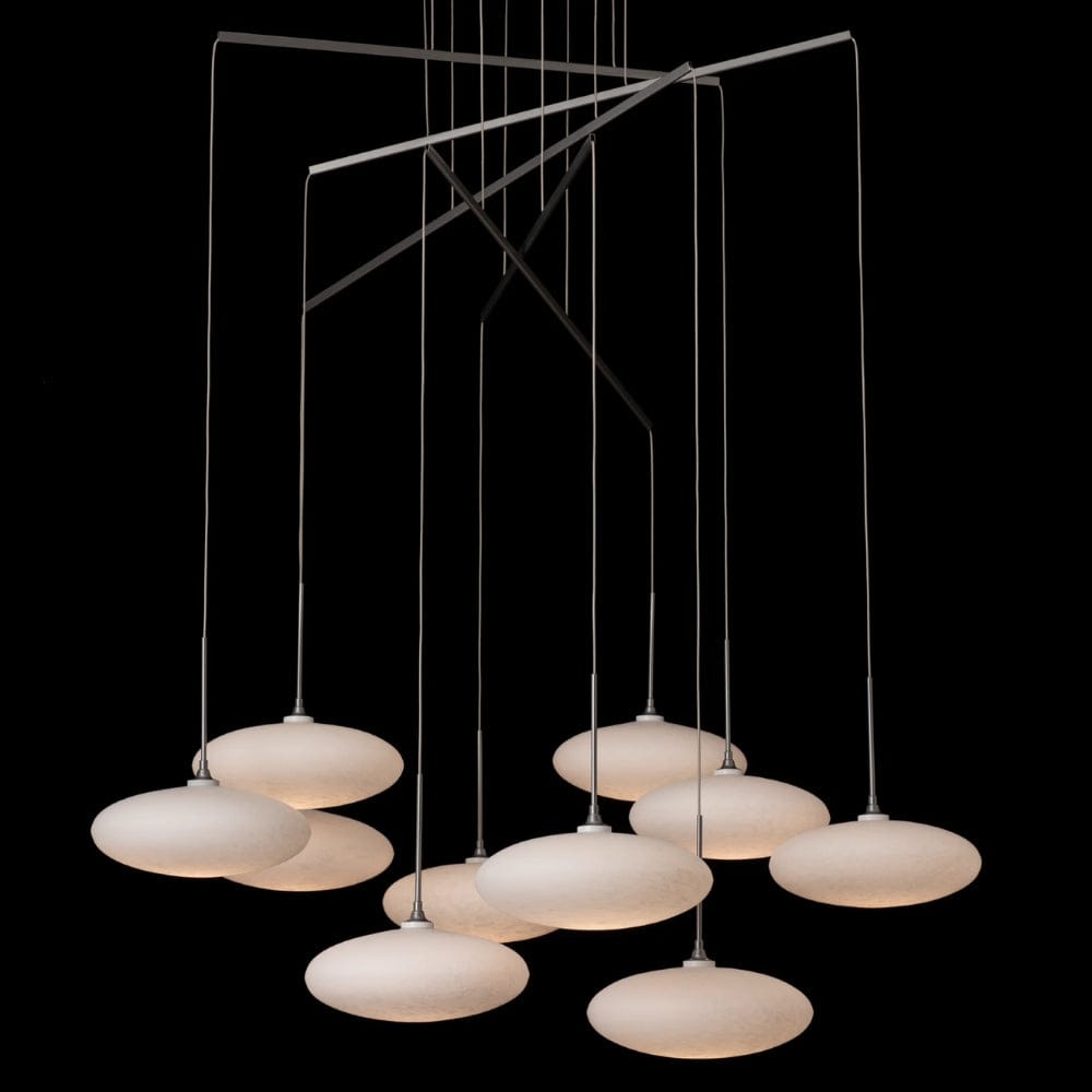 Interior Pendant Clouds 10 Light Mobile Pendant