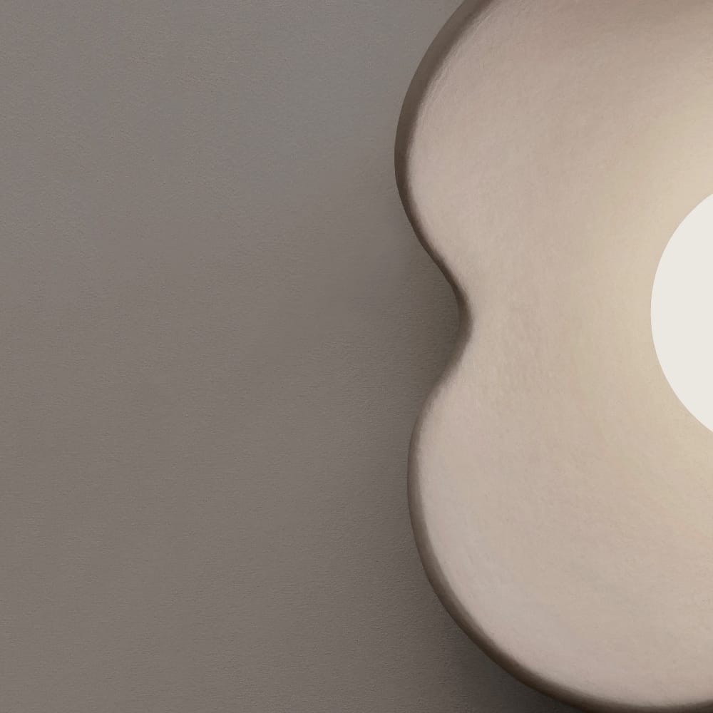 Interior Wall Light / Sconce Clover Wall Light