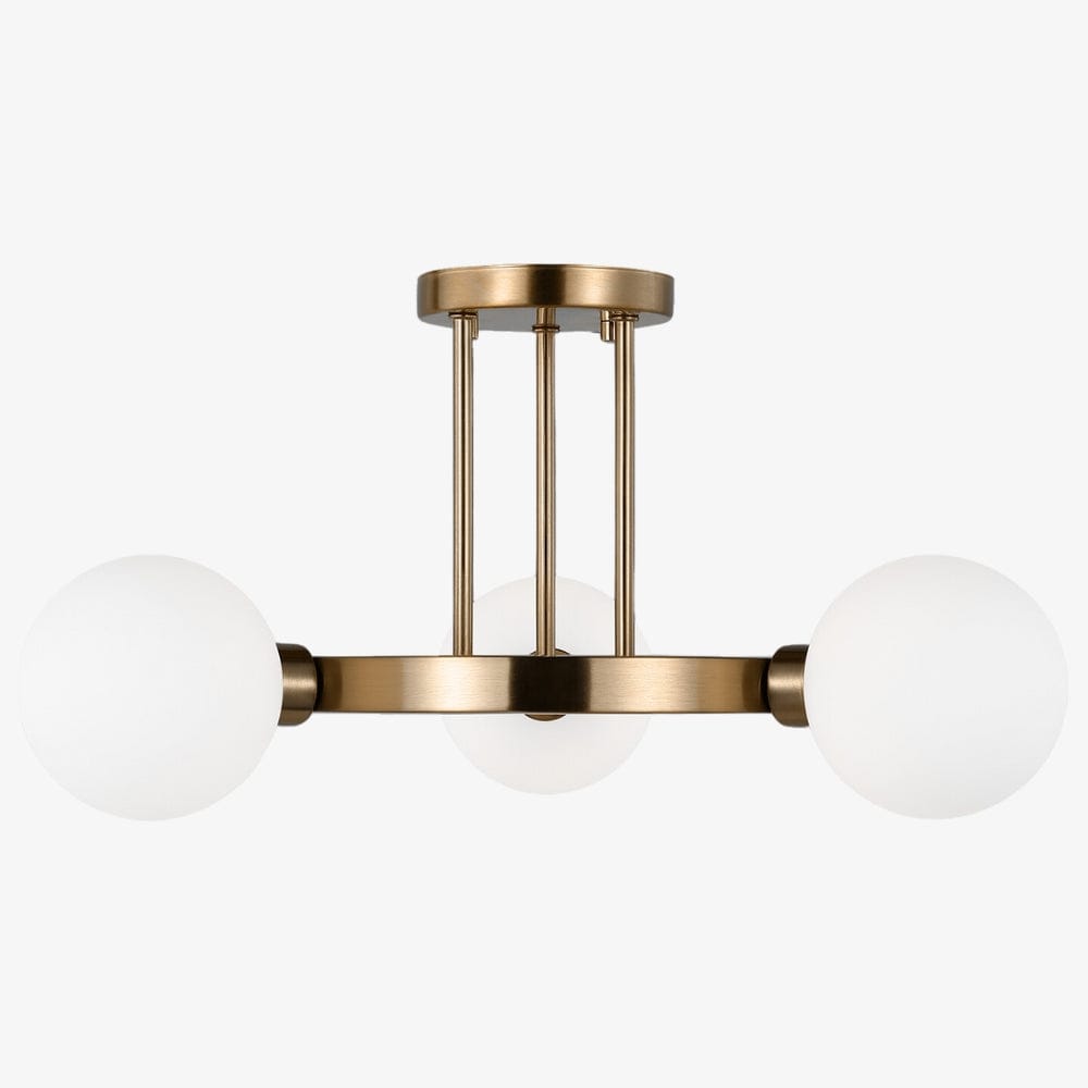 Interior Flush & Semi Flush Clybourn 3L Semi Flush Mount