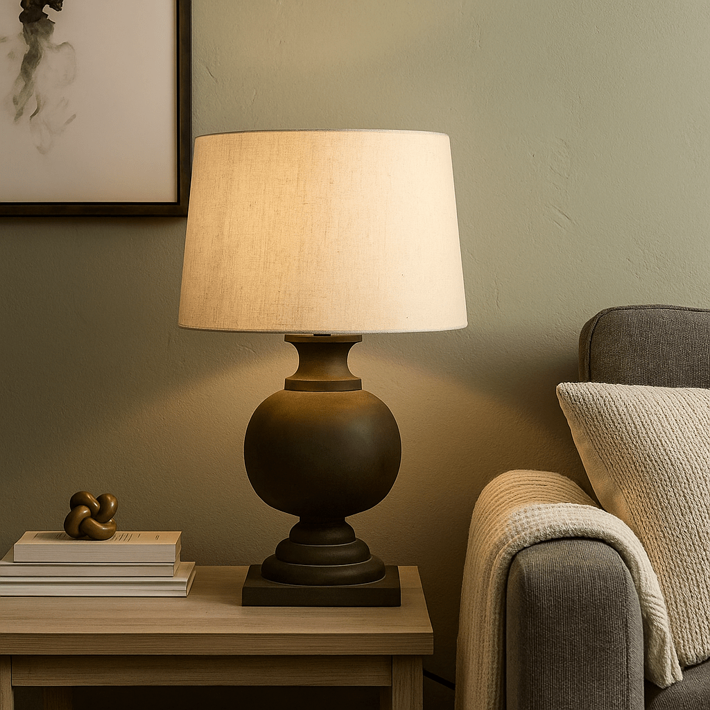 Table Lamps Coach Table Lamp Base - Base Only