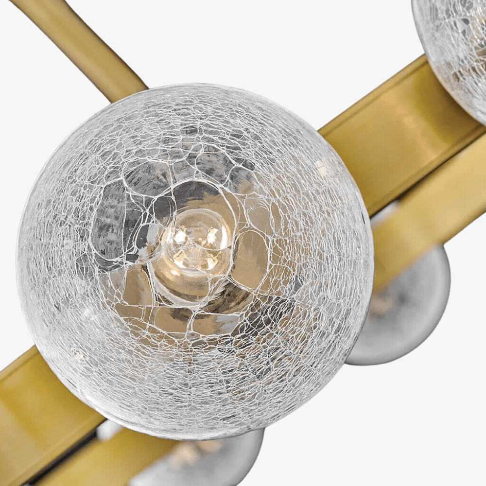 Chandelier Coco Single-Tier Chandelier