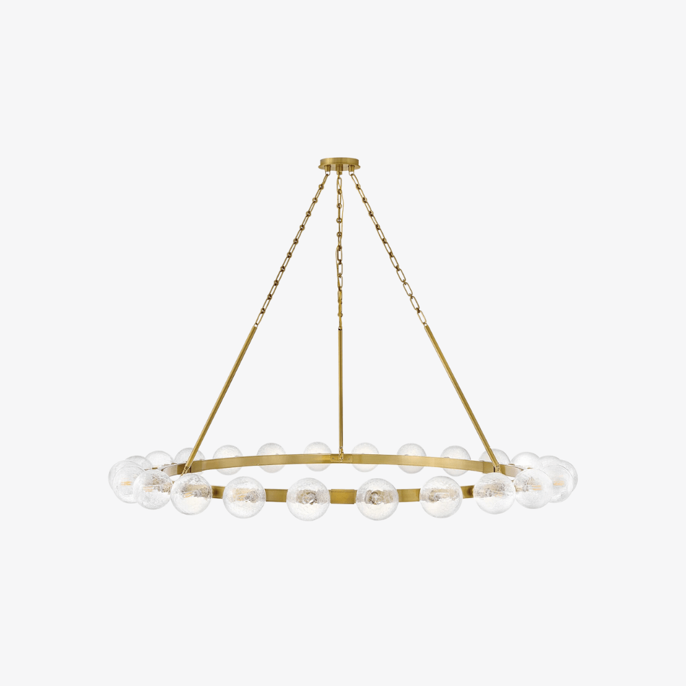Chandelier Coco Single-Tier Chandelier