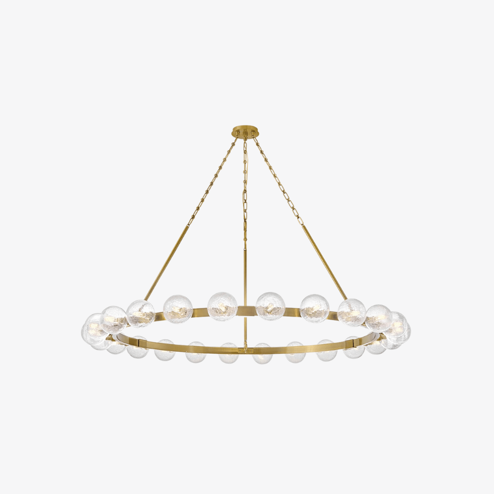 Chandelier Coco Single-Tier Chandelier