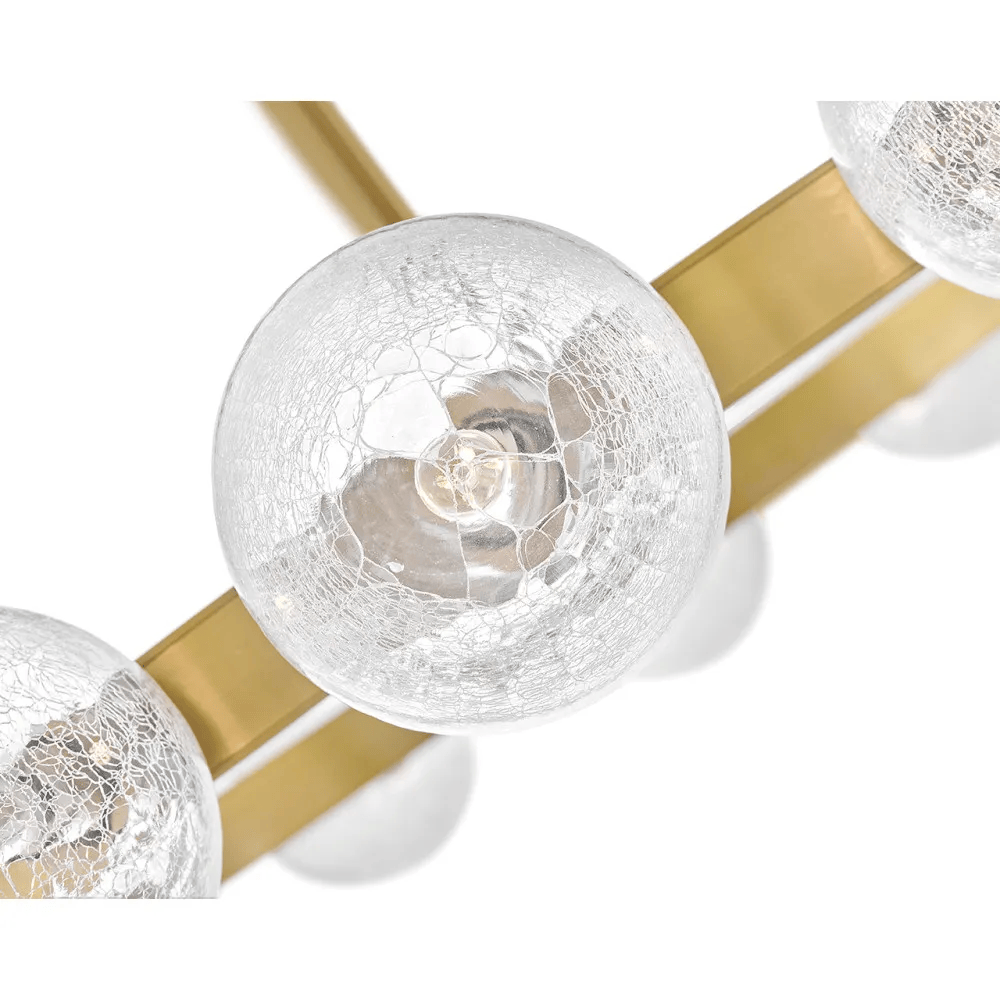 Chandelier Coco Single-Tier Chandelier