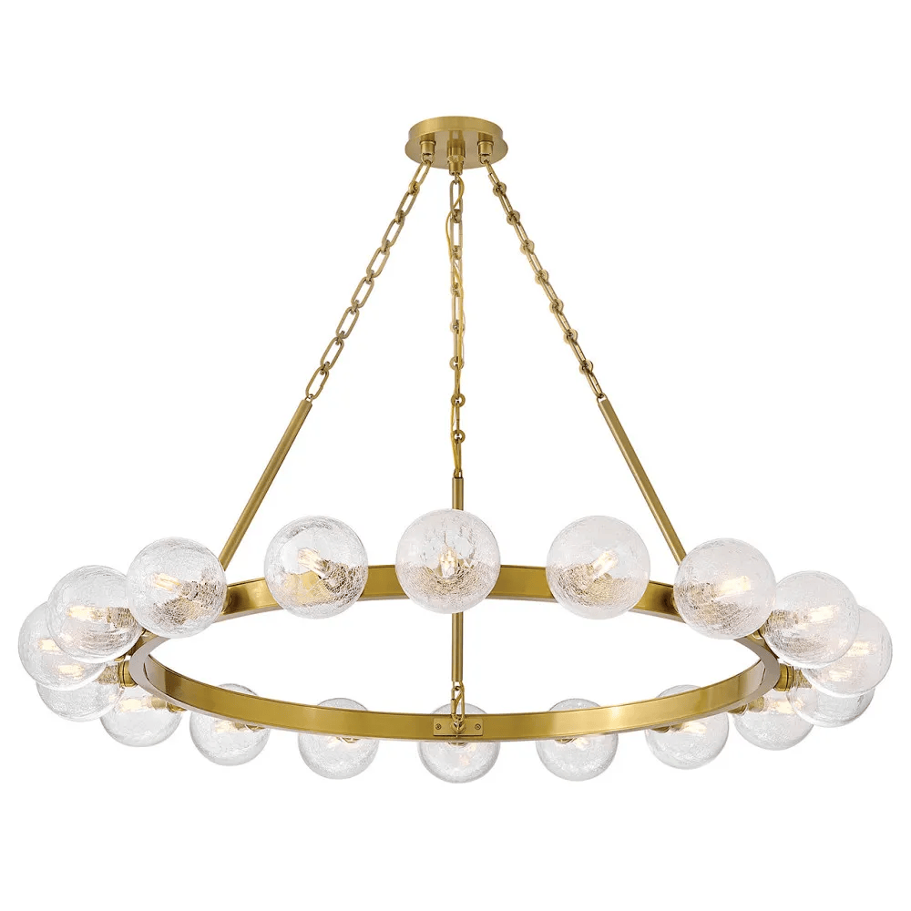 Chandelier Coco Single-Tier Chandelier