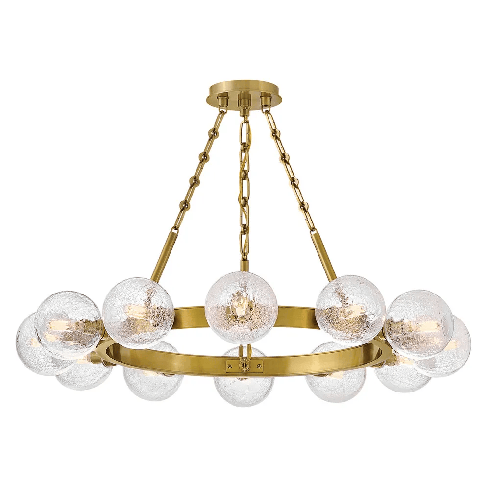 Chandelier Coco Single-Tier Chandelier